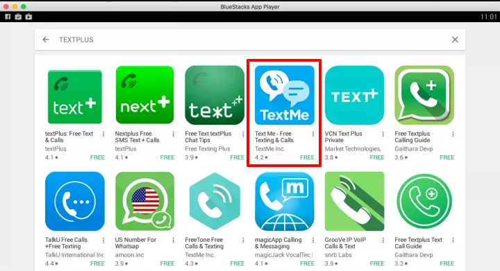textme app for mac